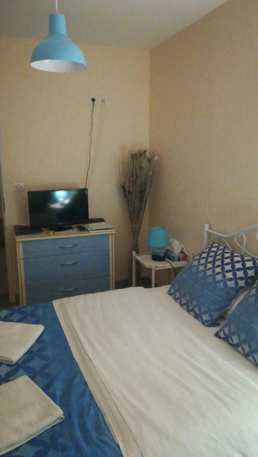 Maison La Croix Chambre Chez L ' Habitant Marsac  Экстерьер фото